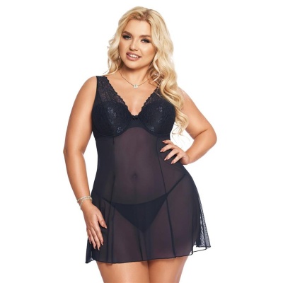 Berta - blue 2XL - 1 2
