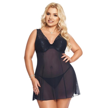 Berta - blue 2XL - 2