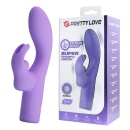 Wibrator Elivia 10-funkcyjny do punktu G, 21 cm - 1