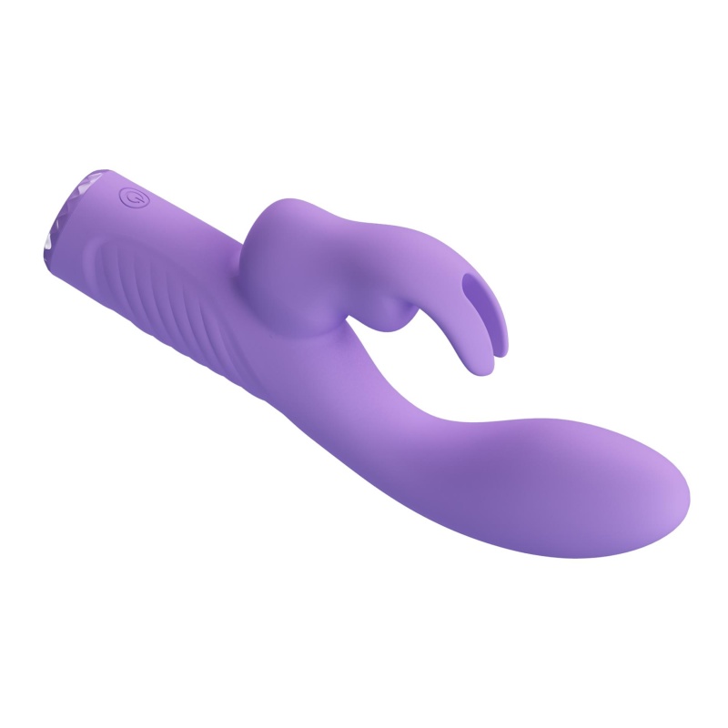 Wibrator Elivia 10-funkcyjny do punktu G, 21 cm - 4