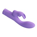Wibrator Elivia 10-funkcyjny do punktu G, 21 cm - 4