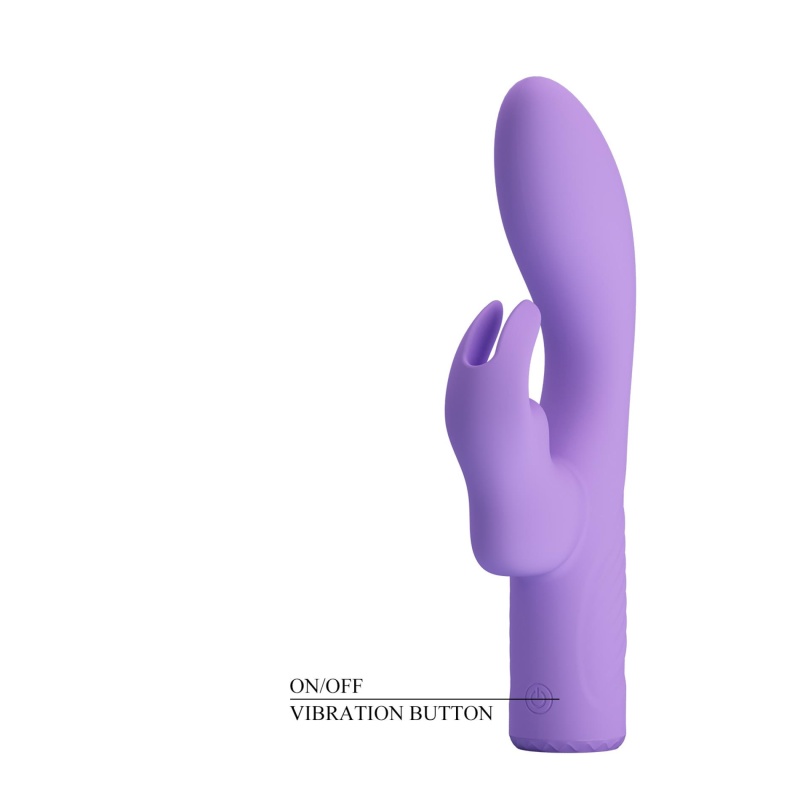 Wibrator Elivia 10-funkcyjny do punktu G, 21 cm - 6