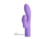 Wibrator Elivia 10-funkcyjny do punktu G, 21 cm - 6