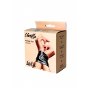 Bondage Tape Vanilla Oxytocin Black - 1