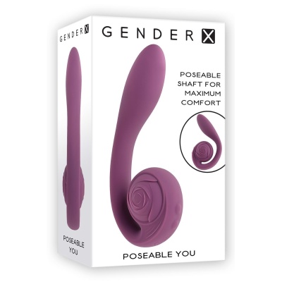 GENDER X POSEABLE YOU - 1