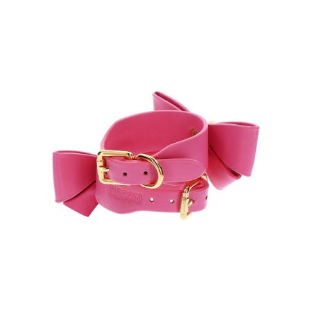 Wrist Cuffs Set Pink - 12