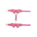 Wrist Cuffs Set Pink - 15