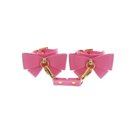 Wrist Cuffs Set Pink - 26