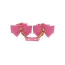 Wrist Cuffs Set Pink - 26