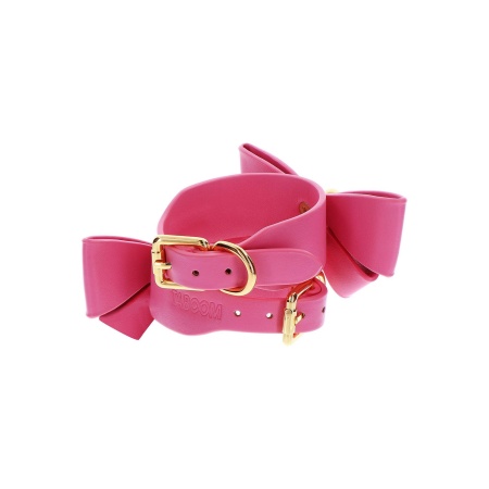 Wrist Cuffs Set Pink - 28