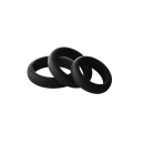 RAMROD SMOOTH SILICONE COCKRING PACK - 2