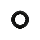 Classic Silicone Cock Rings - 2 Pack - 4