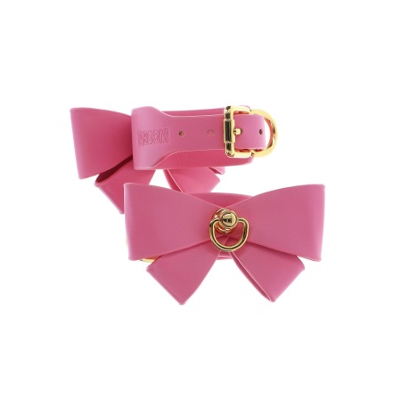 Ankle Cuffs Set Pink - 7