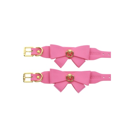 Ankle Cuffs Set Pink - 24