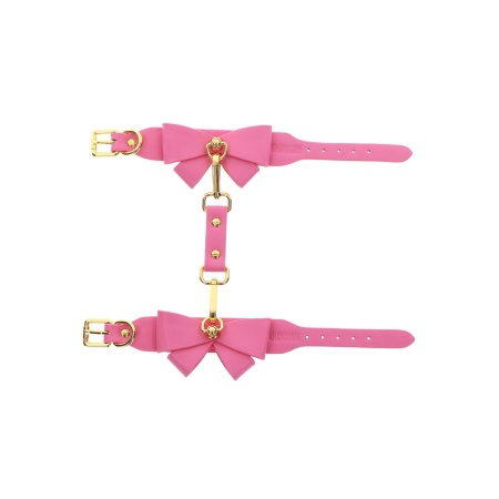 Ankle Cuffs Set Pink - 25