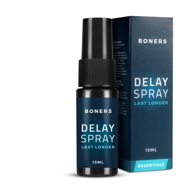 Boners - Delay Spray 15 ml - 1