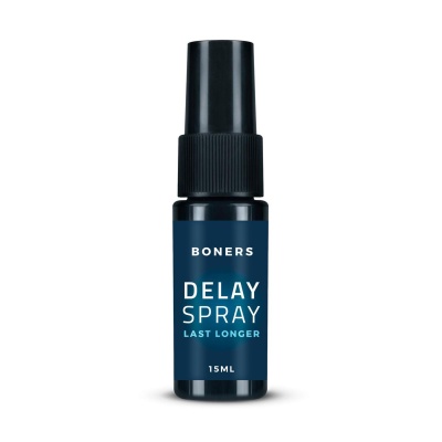 Boners - Delay Spray 15 ml - 1 2