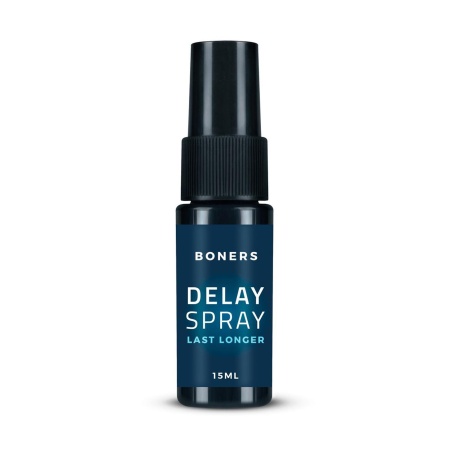 Boners - Delay Spray 15 ml - 2