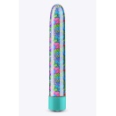 Wibrator Limited Addiction Utopia (Blush Novelties) - technologia RumbleTech, średnica 2,5 cm, długość 17,8 cm - 2