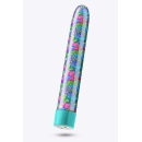 Wibrator Limited Addiction Utopia (Blush Novelties) - technologia RumbleTech, średnica 2,5 cm, długość 17,8 cm - 3