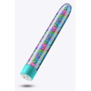 Wibrator Limited Addiction Utopia (Blush Novelties) - technologia RumbleTech, średnica 2,5 cm, długość 17,8 cm - 4