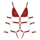 Bad Kitty Strap Body red LP-819 - 7