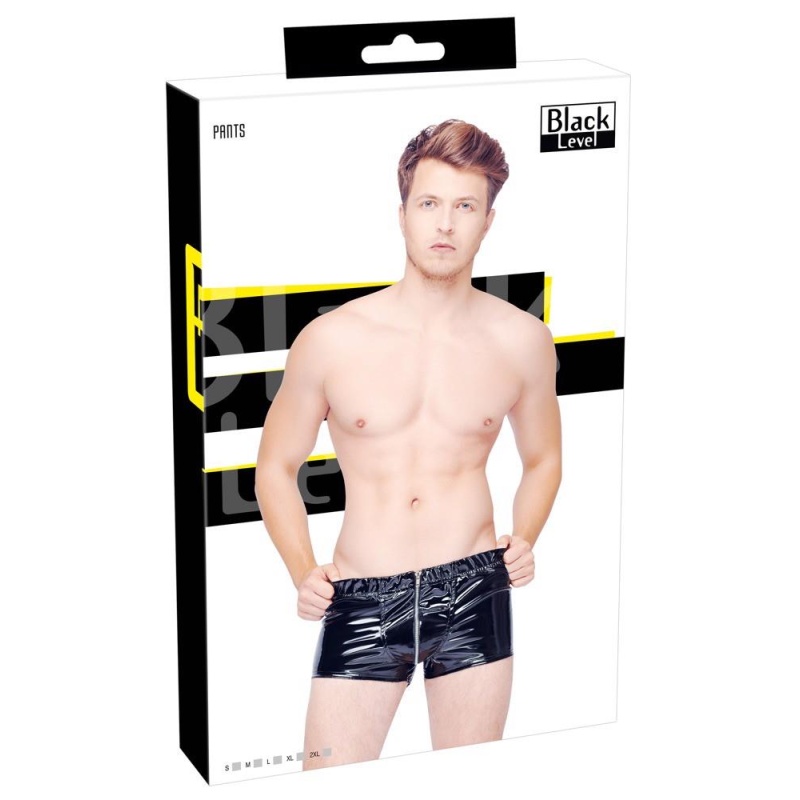 Vinyl M. Pants RV M - 1