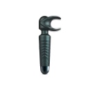 MAN.WAND EVO PINE GREY RECHARGEABLE MASTURBATOR - 1