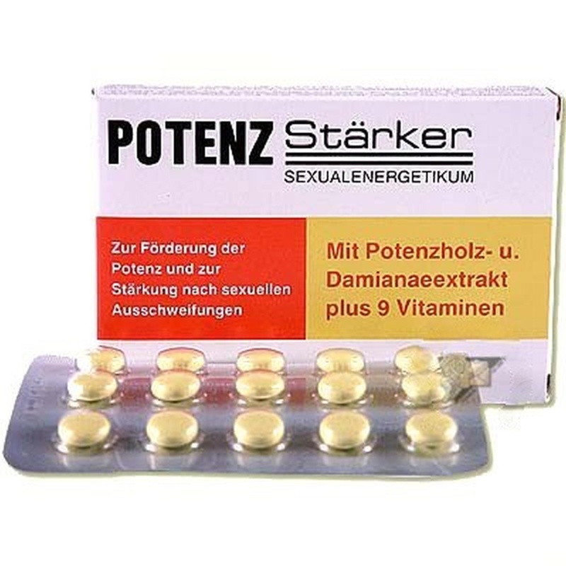 POTENZSTARKER - 1