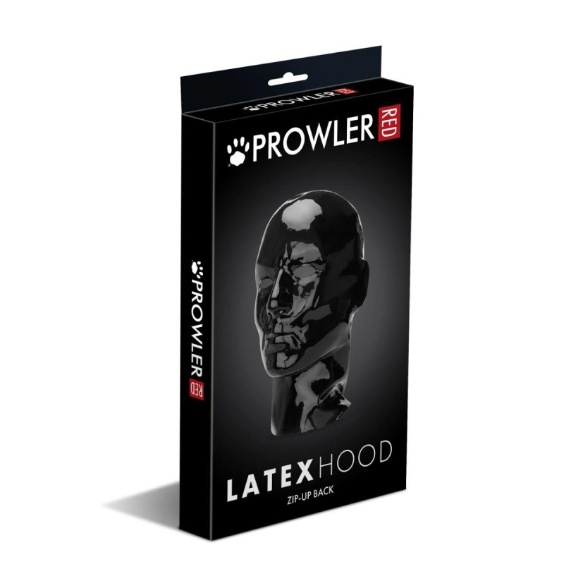 Prowler RED Latex Hood - 1