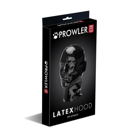 Prowler RED Latex Hood - 1
