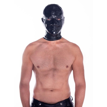 Prowler RED Latex Hood - 2