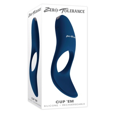 ZERO TOLERANCE CUP 'EM - 1