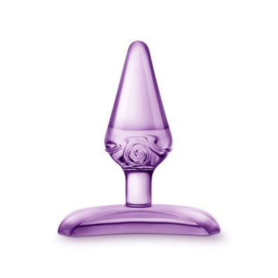 PLAY WITH ME JOLLY PLUG PURPLE - 1 2