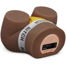 Masturbator Sensation Pulse z wibracją i ssaniem 19,7 x 20 x 14 cm - 3