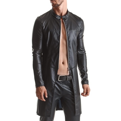RMMario001 - black coat - 1
