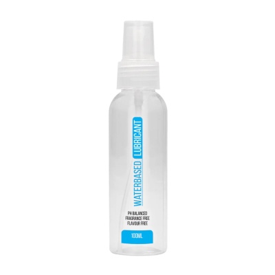 Waterbased Lubricant - 100 ml - 1