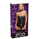 Leather Corset M - 1