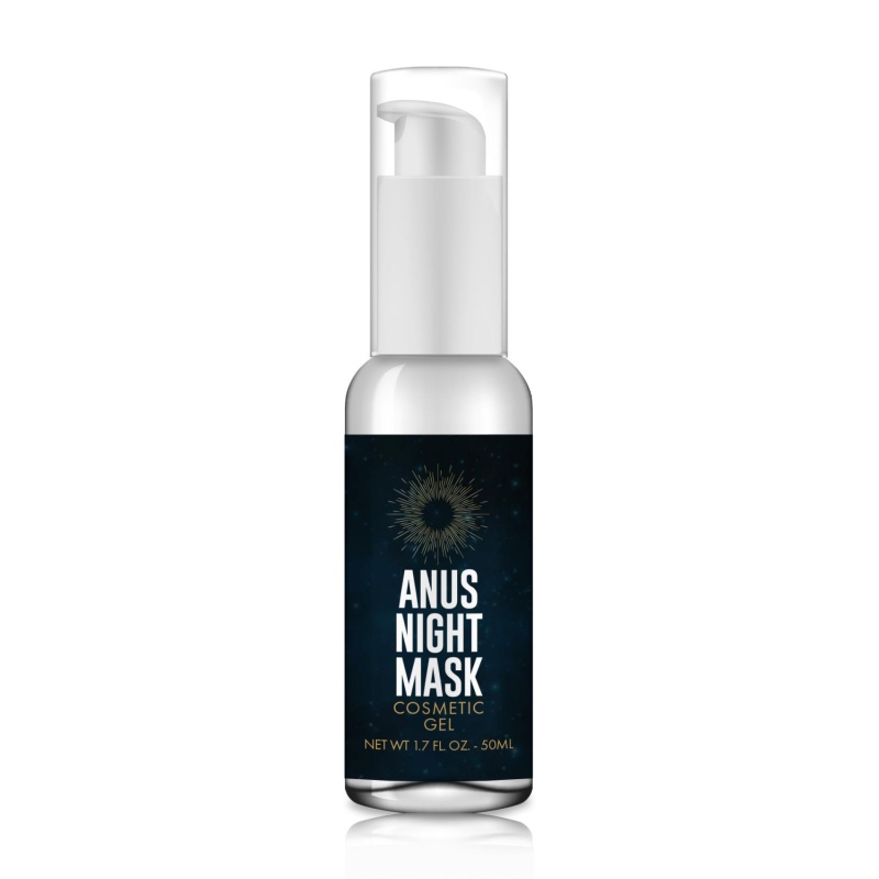Anal Night Mask - 50 ml - 1