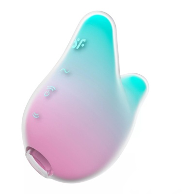 Mermaid Vibes mint/pink - 1