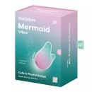 Mermaid Vibes mint/pink - 6