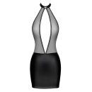 Noir Dress Sparkle L - 4