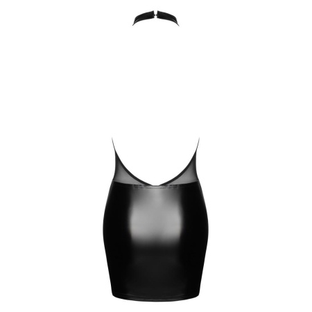 Noir Dress Sparkle L - 5