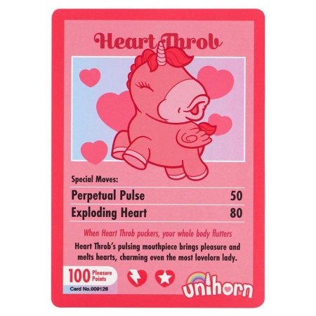 Unihorn Heart Throb - 4