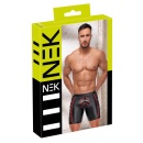 Men's Shorts Black/Red LP-687 - 1