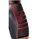 Men's Shorts Black/Red LP-687 - 8
