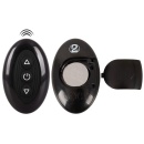 Wibrator dla par RC Multi Function - 5 funkcji, 10 trybów wibracji, 3 silniki, 34,8 cm - 7
