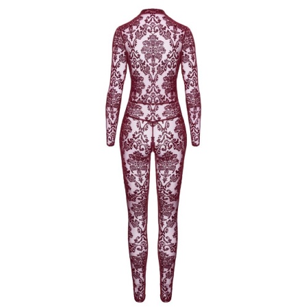 Noir Jumpsuit red XL - 6
