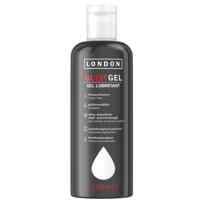 London Lubricant 250 ml - 1