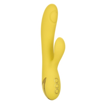 Wibrator króliczek San Diego Seduction z trzema silnikami 12 cm - 1